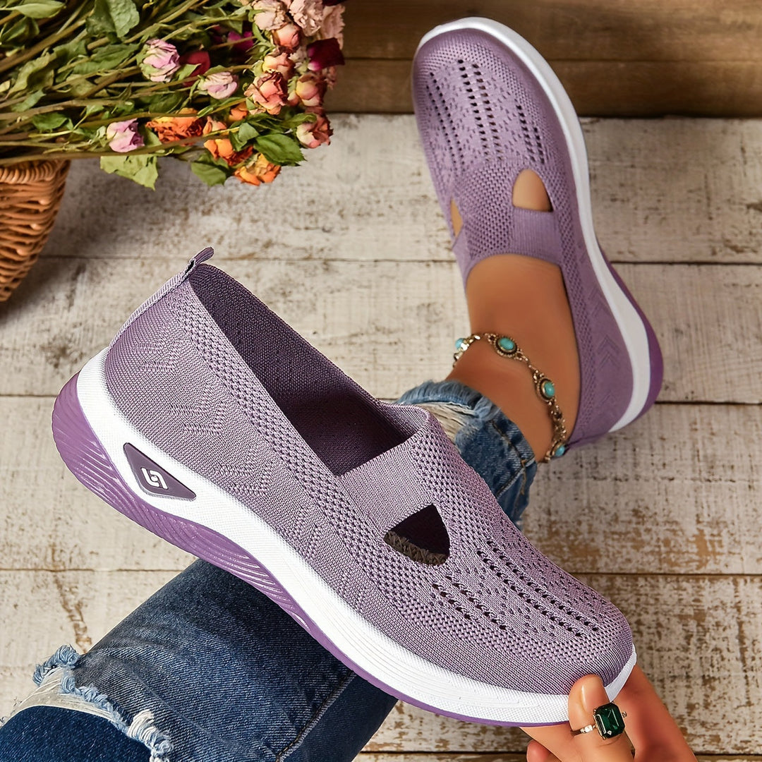 Laure | Chaussures Slip-On Confortables