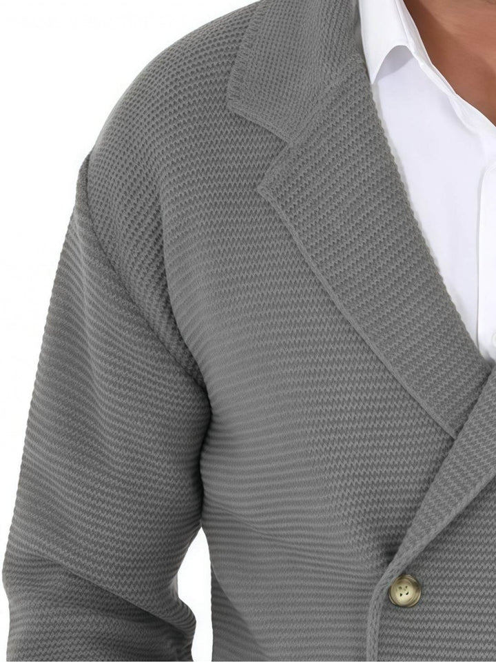ALBERT | CARDIGAN ÉLÉGANT EN LAINE