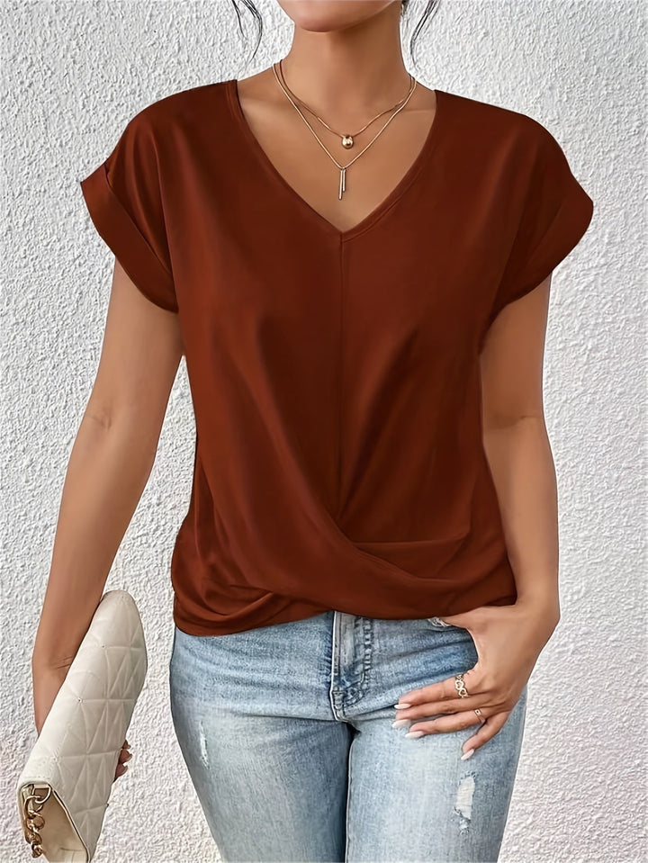 Liv | T-shirt décontracté