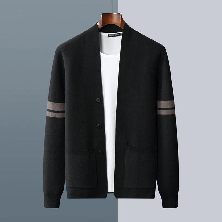 LAURENT MONACO | CARDIGAN EN TRICOT POUR HOMME