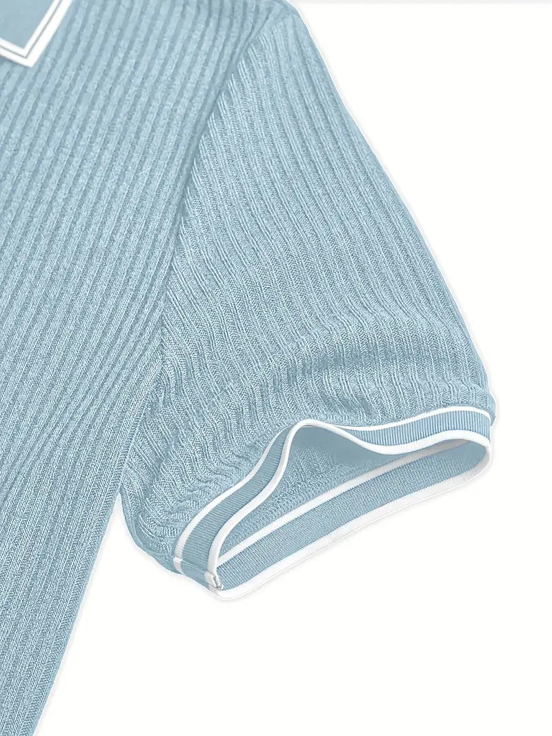 RODNEY | POLO STRUCTURE SUR MESURE, ÉLÉGANCE MÉDITERRANÉENNE