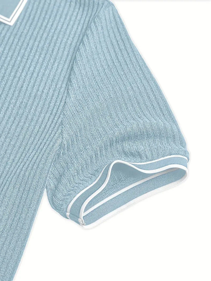 RODNEY | POLO STRUCTURE SUR MESURE, ÉLÉGANCE MÉDITERRANÉENNE
