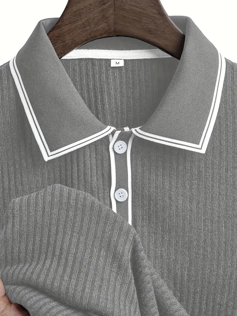 RODNEY | POLO STRUCTURE SUR MESURE, ÉLÉGANCE MÉDITERRANÉENNE