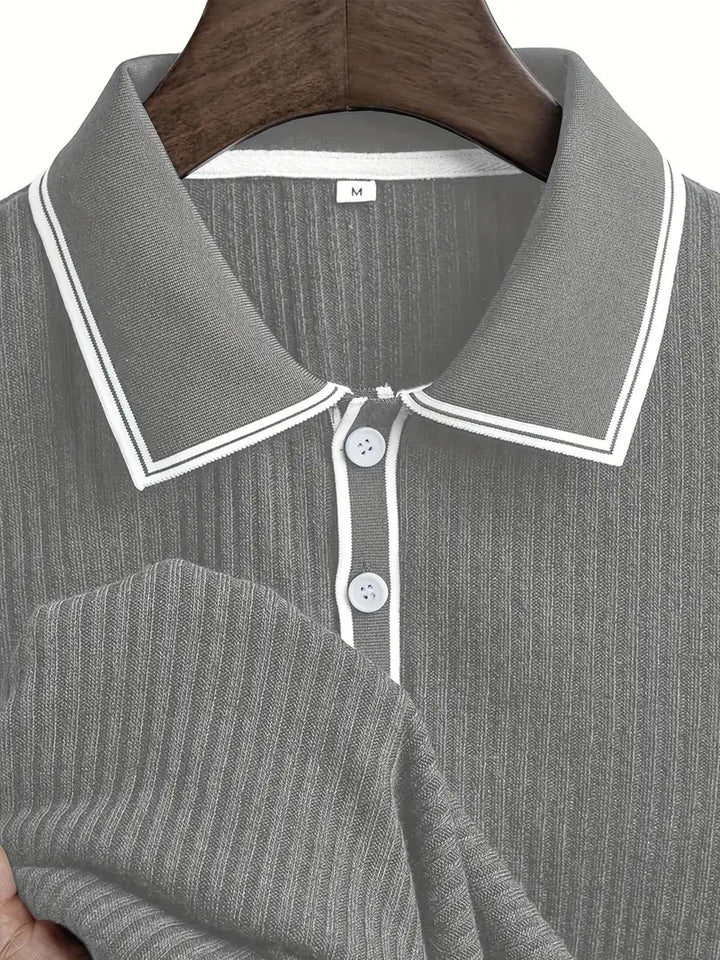 RODNEY | POLO STRUCTURE SUR MESURE, ÉLÉGANCE MÉDITERRANÉENNE