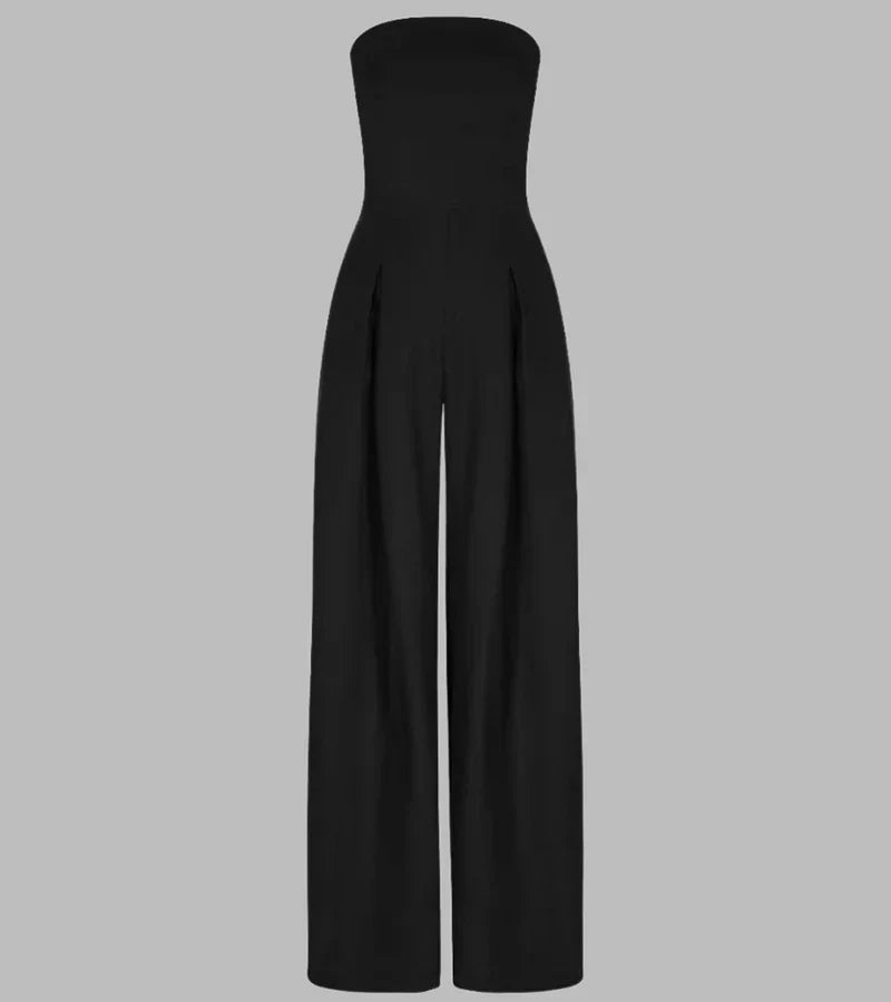 Florence | Jumpsuit Virale et Flatteuse
