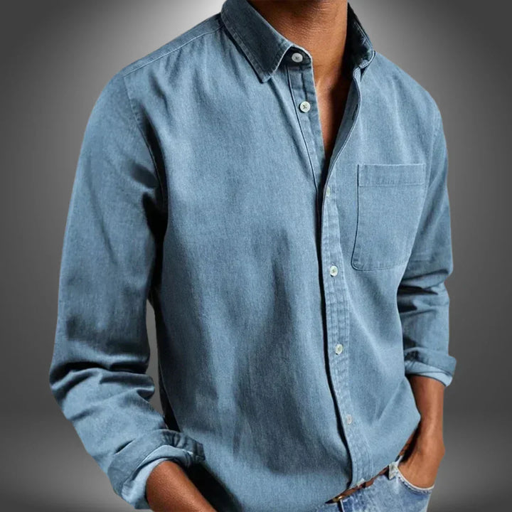ROGER | CHEMISE ARTISANALE