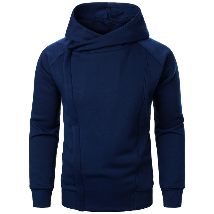 JOSE | SWEAT À CAPUCHE ZIPPÉ CROISÉ