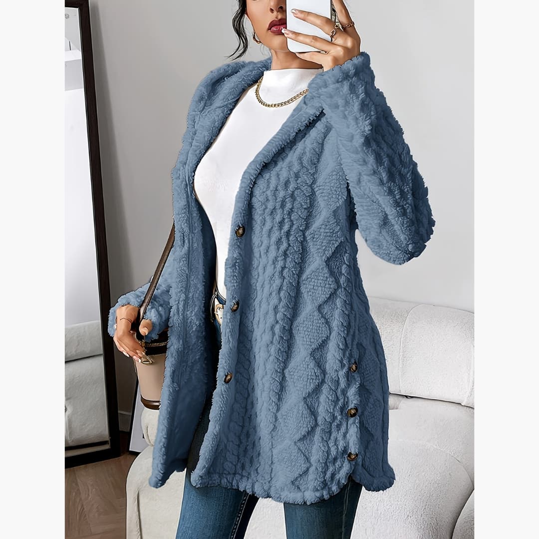 Evelyn | Cardigan Confort Quotidien