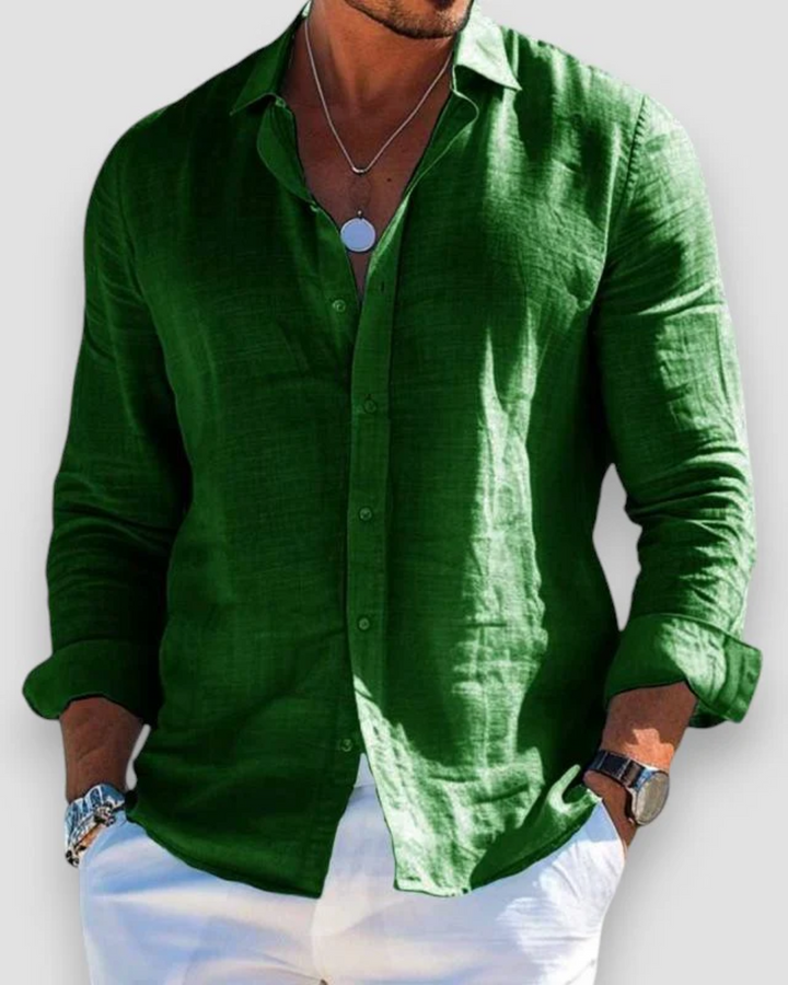 LUCAS | CHEMISE CASUAL