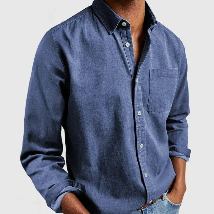FRANK | POLO BOUTONNÉ