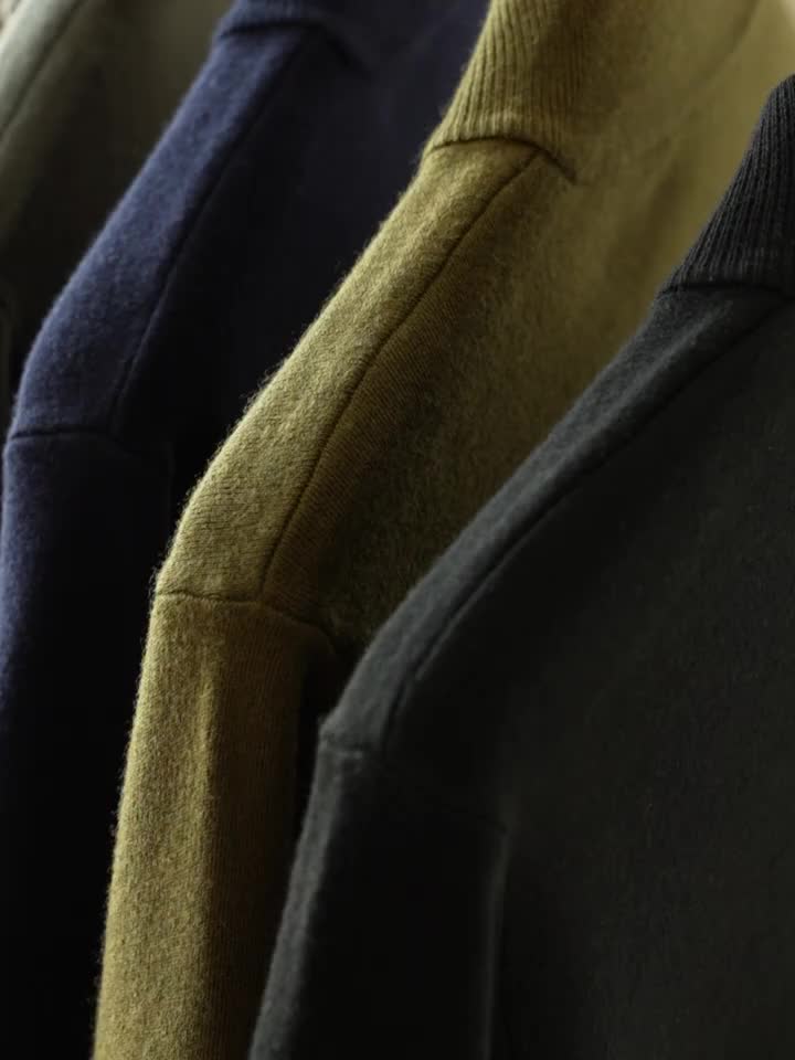 MAXIIMUS | PULL À COL ZIP