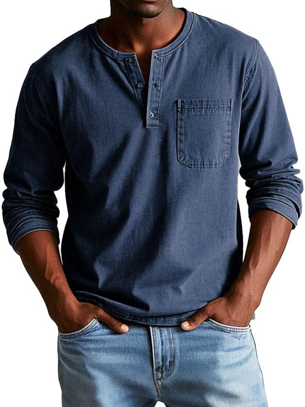 Steven | Chemise Homme Vintage