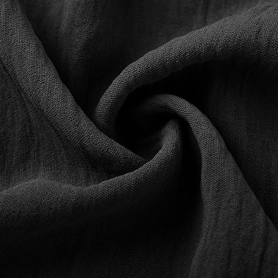 Beverly | Pantalon large pour femme avec taille smockée