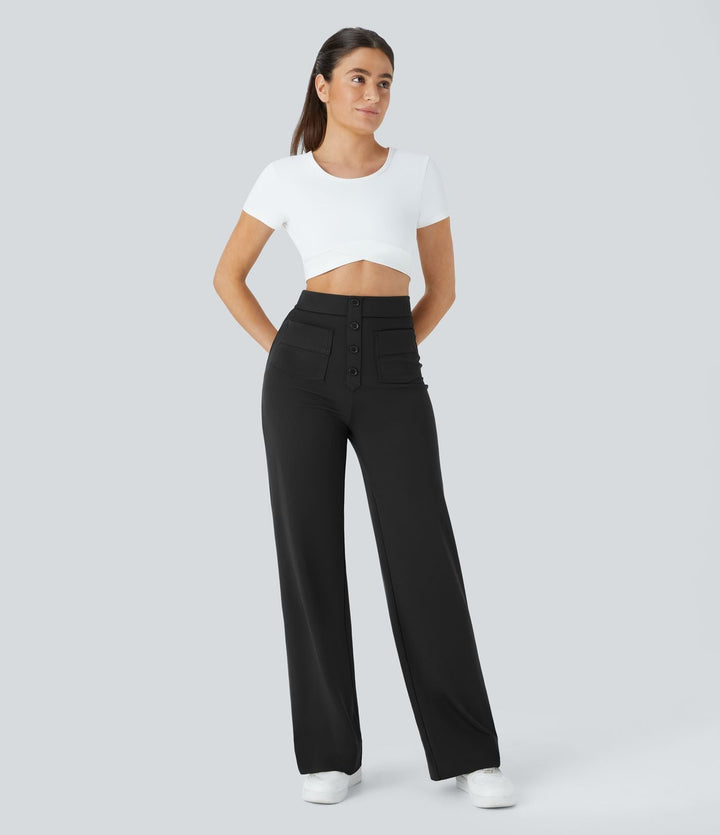 ARA | PANTALONS ÉLASTIQUES CONFORTABLES