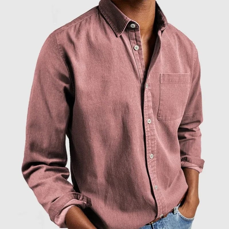 FRANK | POLO BOUTONNÉ