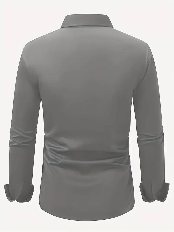 ANTHONY | CHEMISE RESPIRANTE À MANCHES LONGUES