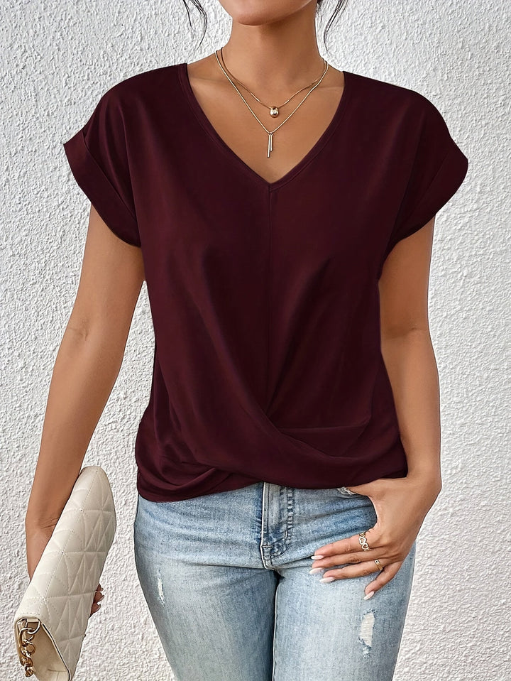 Liv | T-shirt décontracté