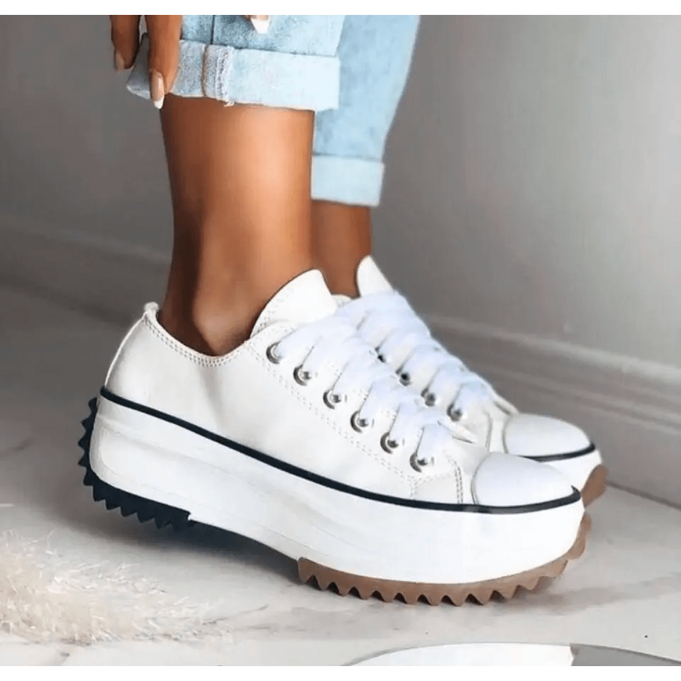 Yvette | Baskets Confortables