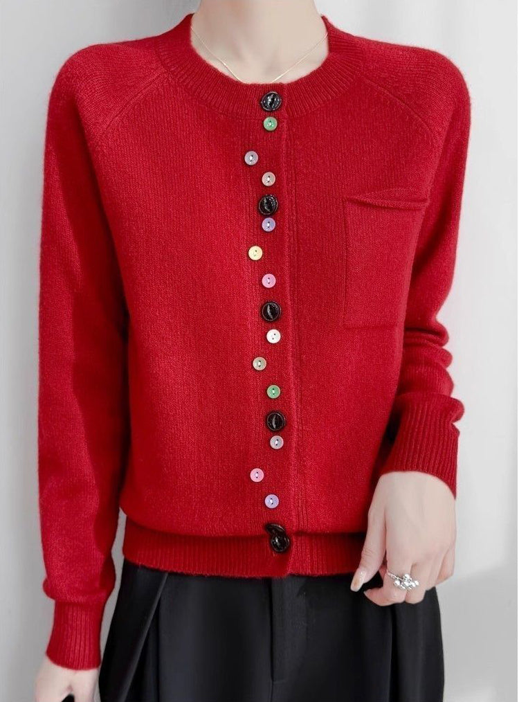 Leila | Un Cardigan Elégant et Confortable