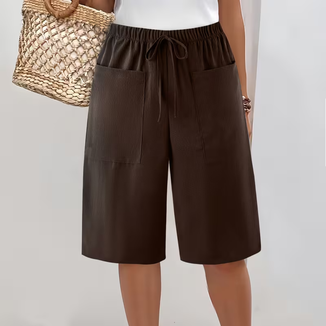 Clariz | Short Confort Élégant