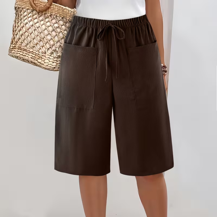 Clariz | Short Confort Élégant