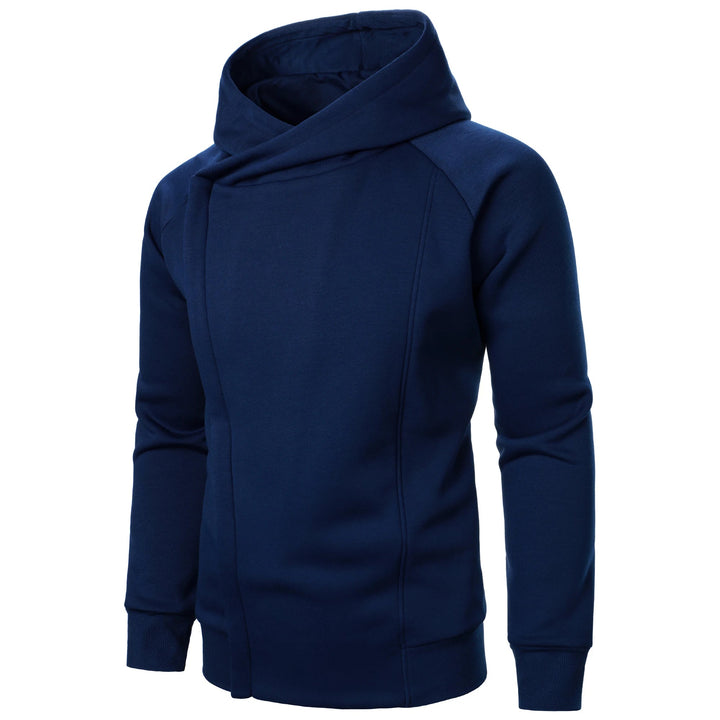 JOSE | SWEAT À CAPUCHE ZIPPÉ CROISÉ