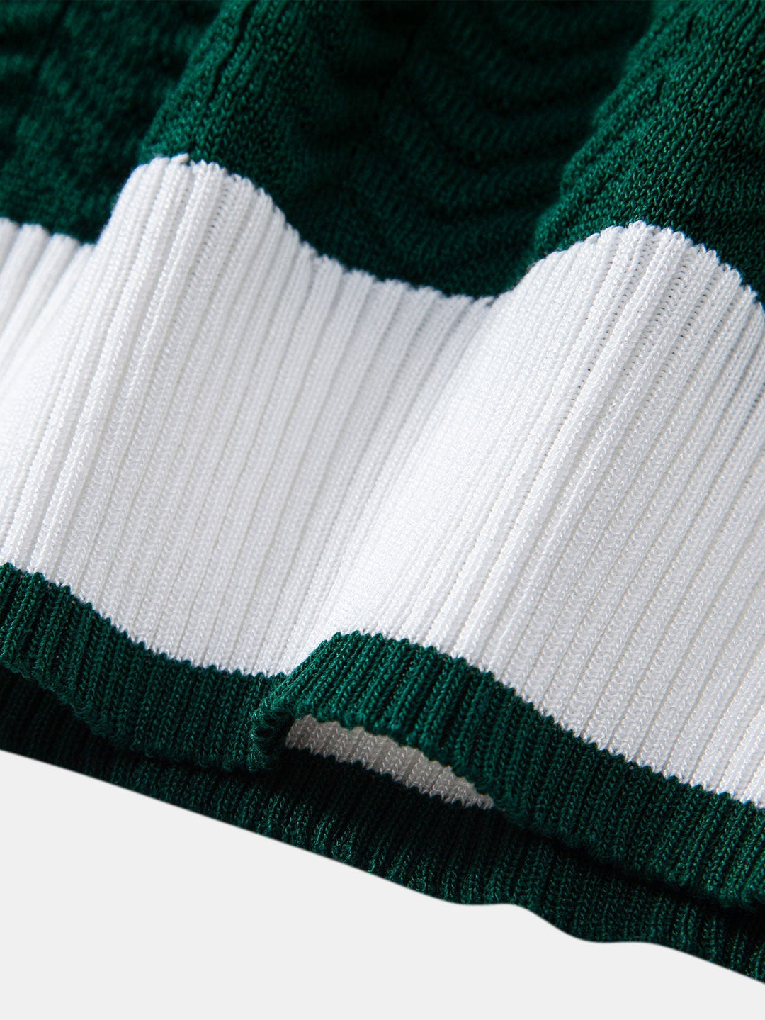 Tommy | Polo en Tricot