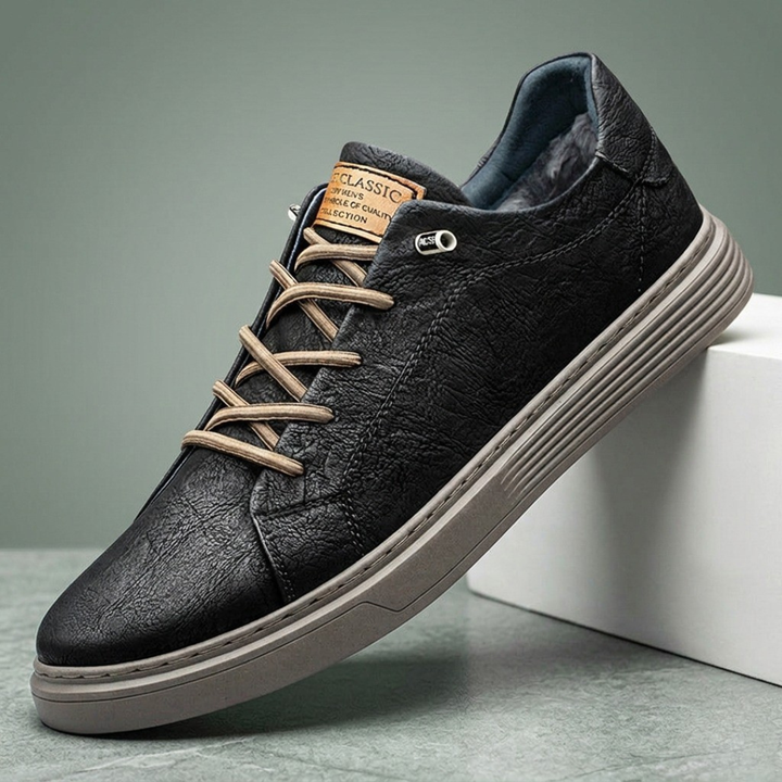 Gibson | Baskets en cuir et richelieus