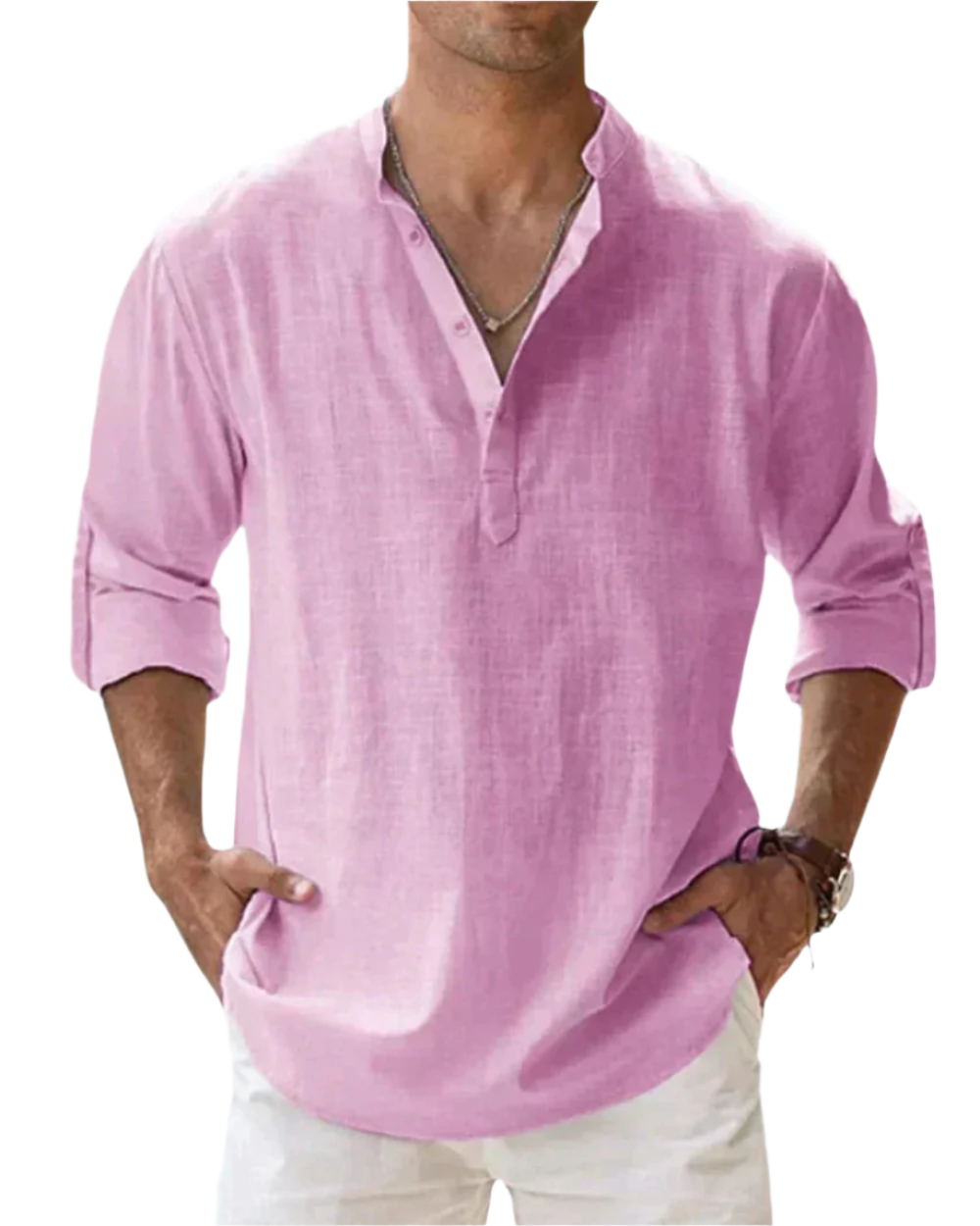 FLORENDO | CHEMISE EN COTON FIORENZO