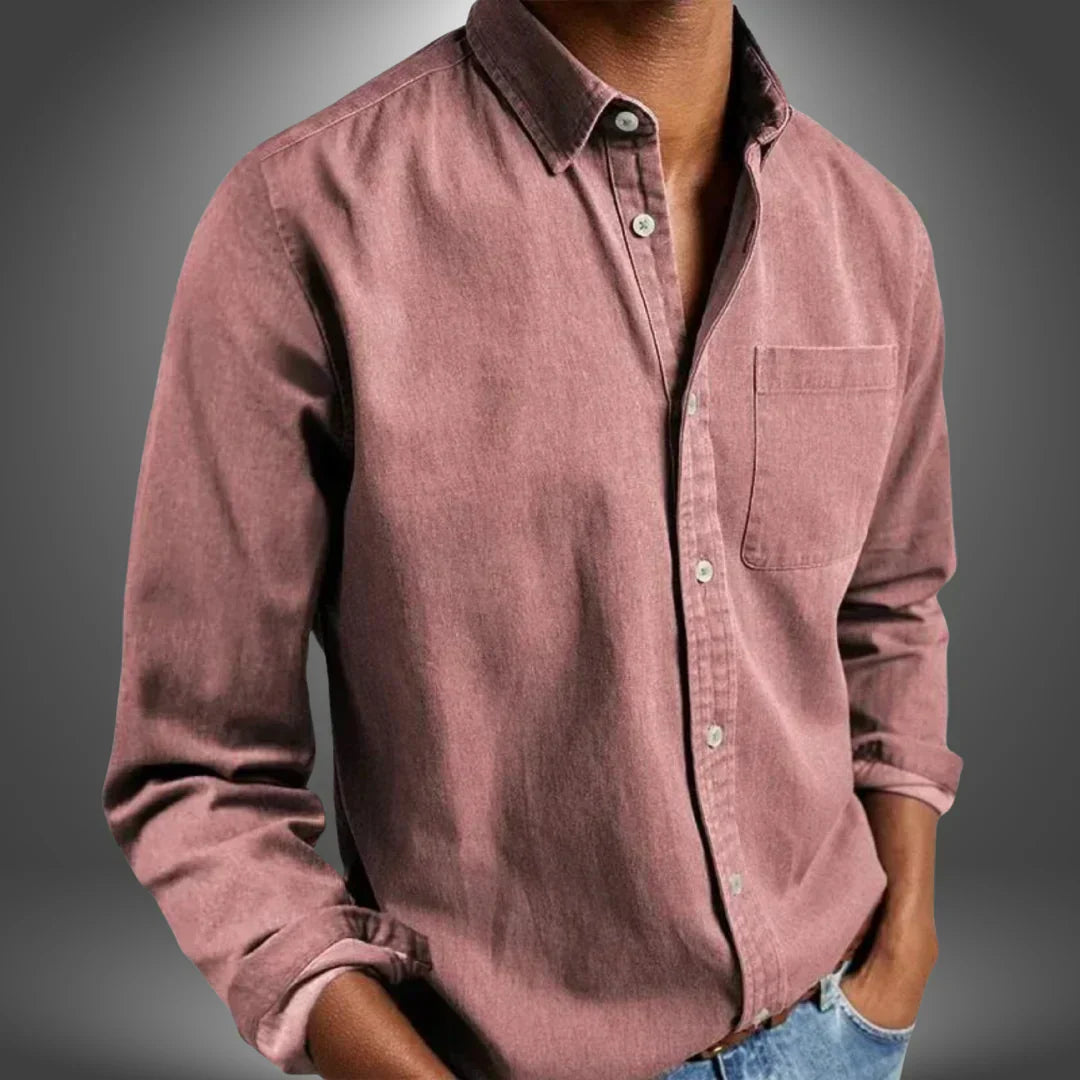 ROGER | CHEMISE ARTISANALE