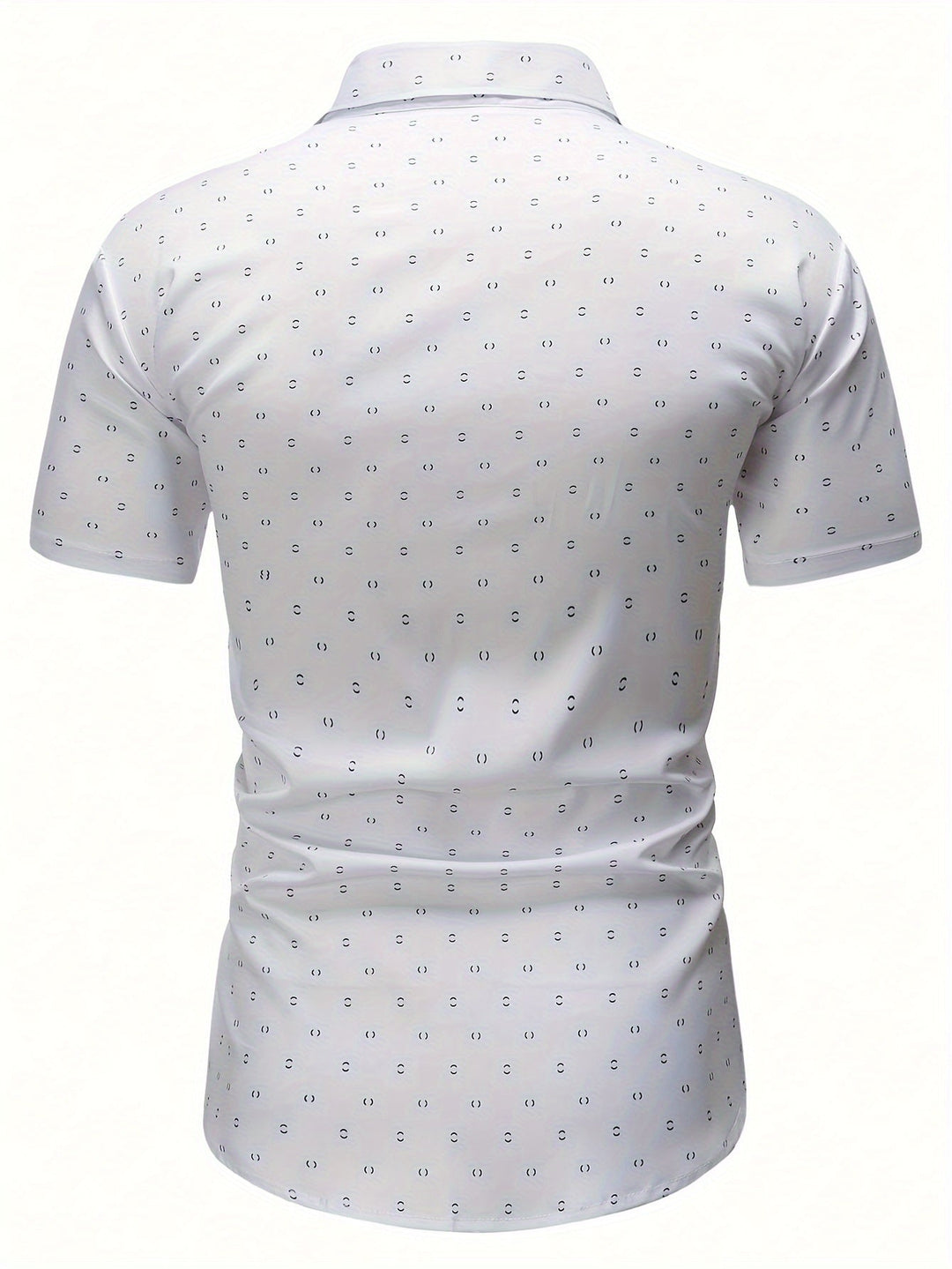 JERRY | CHEMISE D'ÉTÉ AVEC IMPRIMÉ