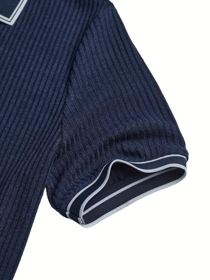 RODNEY | POLO STRUCTURE SUR MESURE, ÉLÉGANCE MÉDITERRANÉENNE