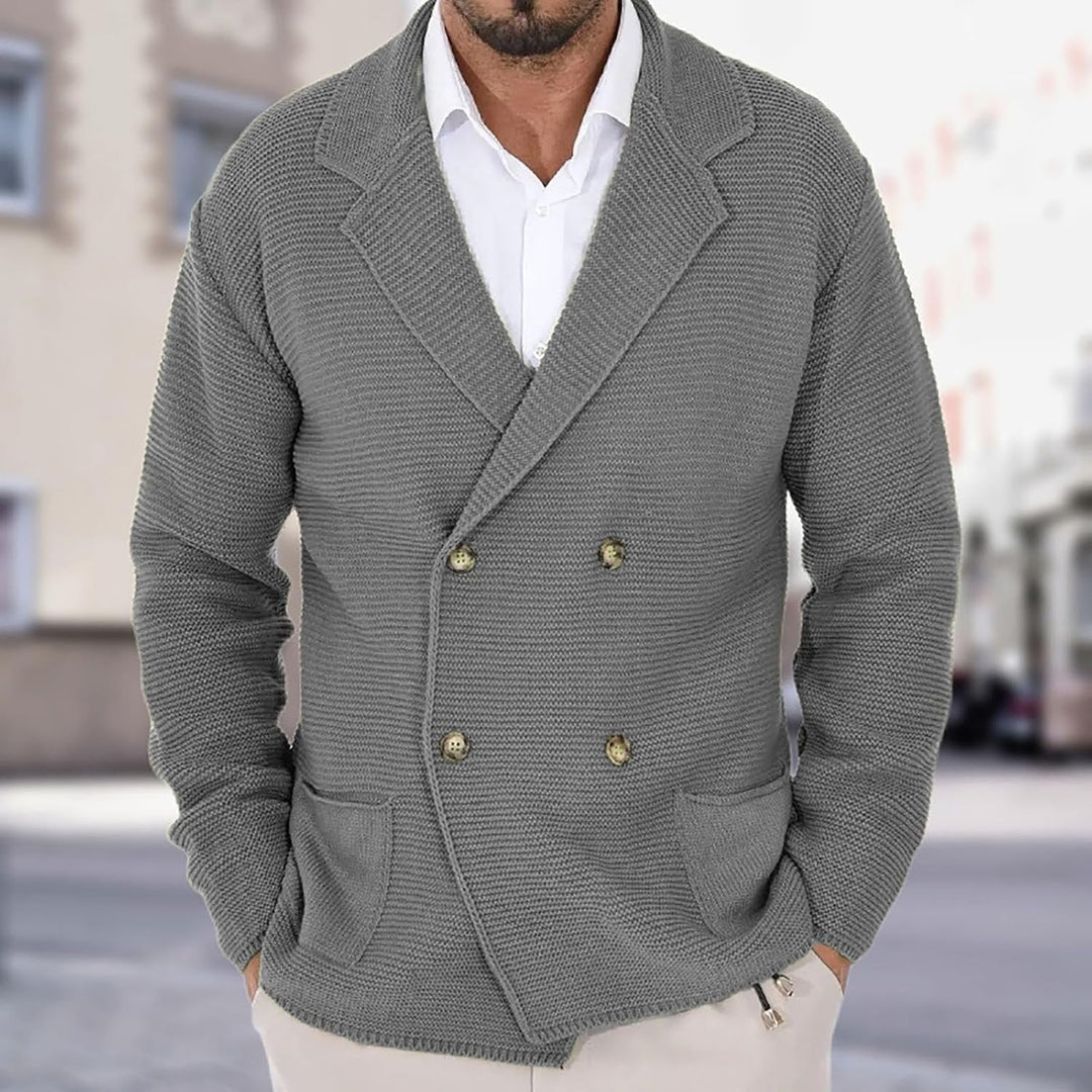 ALBERT | CARDIGAN ÉLÉGANT EN LAINE