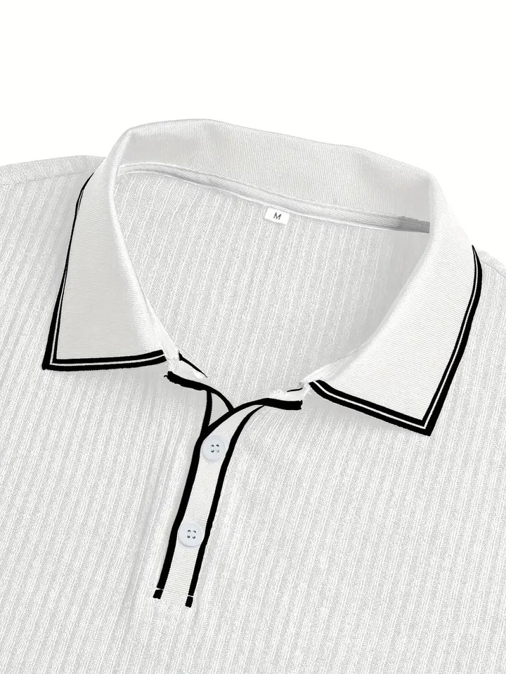 RODNEY | POLO STRUCTURE SUR MESURE, ÉLÉGANCE MÉDITERRANÉENNE