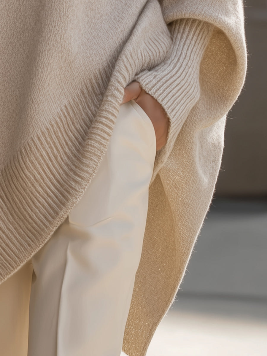 Jane | Pull en Tricot Doux et Élégant