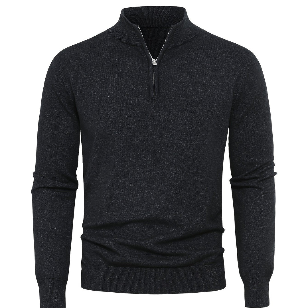 MAXIIMUS | PULL À COL ZIP
