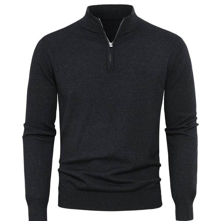 MAXIIMUS | PULL À COL ZIP