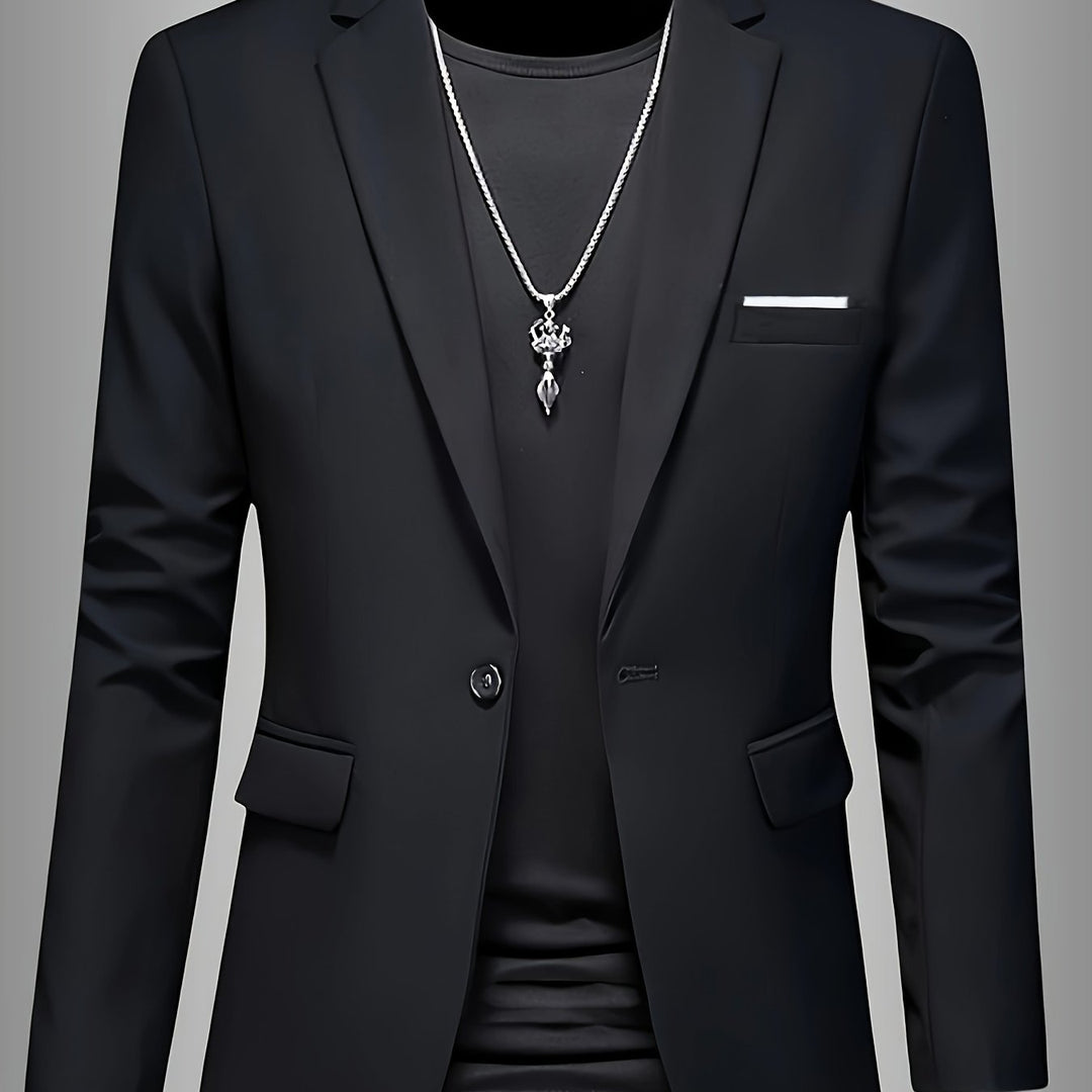 JUSTIN | VESTON SLIM FIT