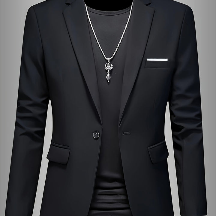 JUSTIN | VESTON SLIM FIT