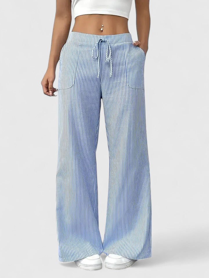 FLORA | PANTALON ÉLÉGANT