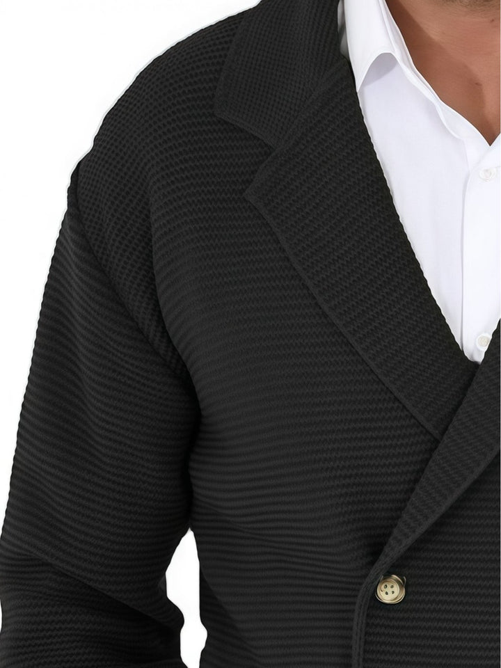 ALBERT | CARDIGAN ÉLÉGANT EN LAINE
