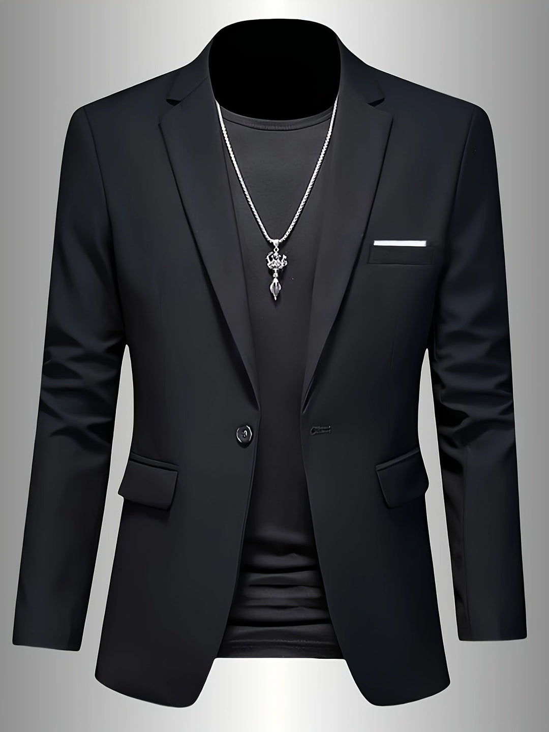 JUSTIN | VESTON SLIM FIT