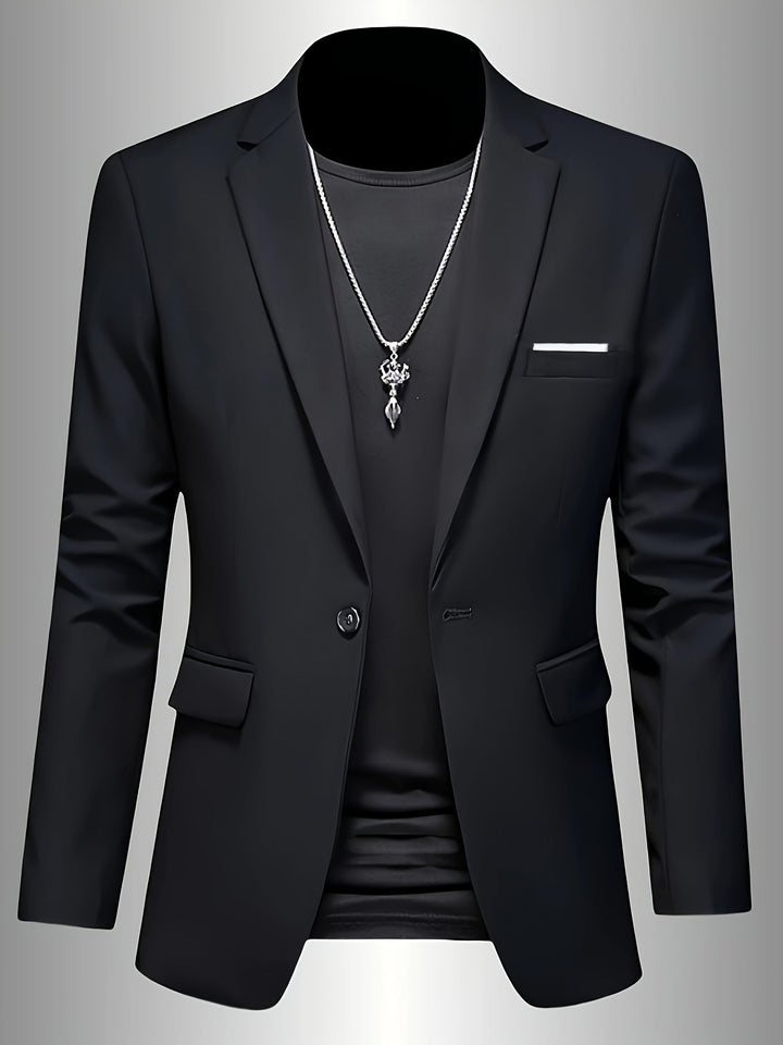 JUSTIN | VESTON SLIM FIT