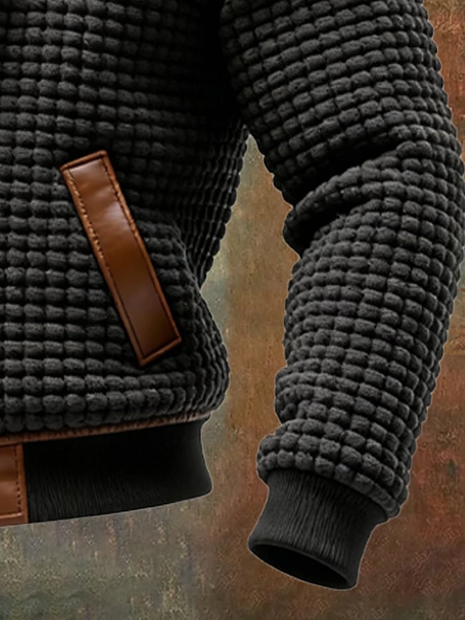 Laurent | Veste d'Hiver Classique