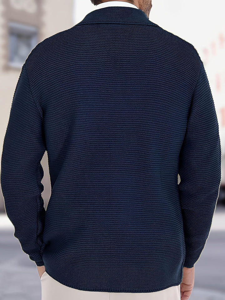 ALBERT | CARDIGAN ÉLÉGANT EN LAINE