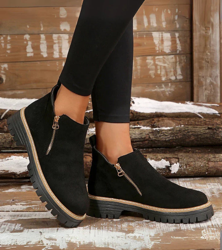 Jade | Bottines Tendance Élégantes