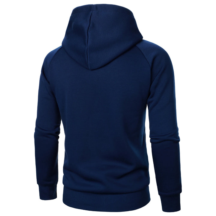 JOSE | SWEAT À CAPUCHE ZIPPÉ CROISÉ
