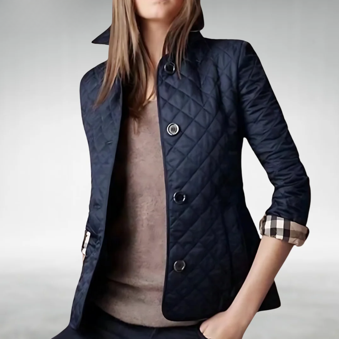 Phyllis | Veste Matelassée Légère