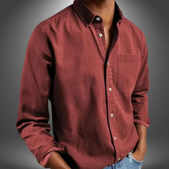 ROGER | CHEMISE ARTISANALE