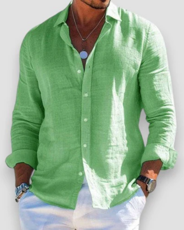 LUCAS | CHEMISE CASUAL